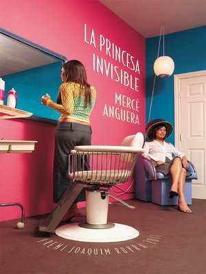 cover image of La Princesa Invisible